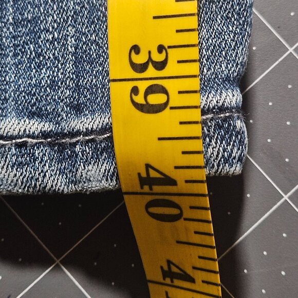 American Fighter Legend Void Bonneville Jean Men 27 Slim Vintage Americana - Picture 12 of 16